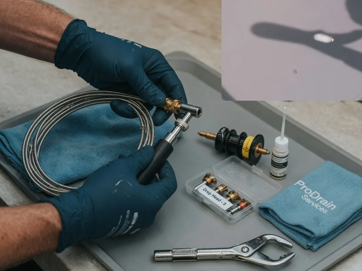 Why choose Drain Cleaning in Edcouch, TX